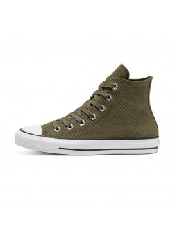 Sneakers Converse Chuck Taylor All Star High Retrograde Donna Olive 564963c-olive