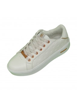 Sneakers Conte Of Florence Donna White cf01w8072801-white