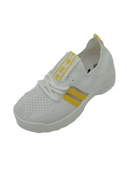 Scarpe Sportive Xti Footwear Bambino Giallo 57477o-giallo