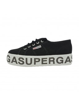 Sneakers Superga Donna Black s111trw-black