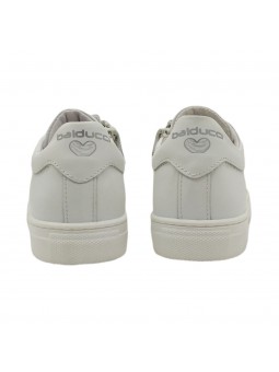 Sneakers Balducci Bambina Bianco Made in Italy butter1576-bianco