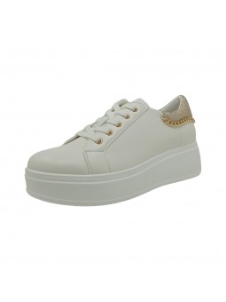 Sneakers Galia Donna Gold rq23k3-gold