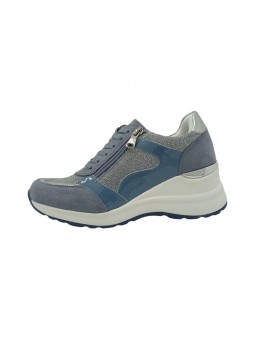 Sneakers Galia Donna Blue h1220314-blue