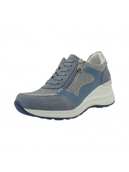 Sneakers Galia Donna Blue h1220314-blue