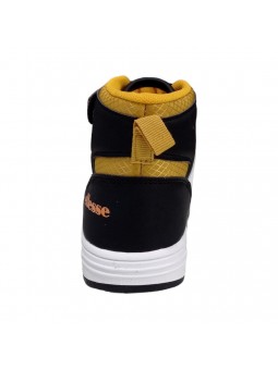 Sneakers Ellesse Bambino Black-Ocra allen-black-ocra