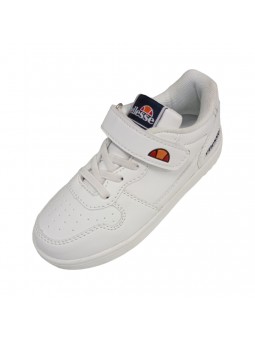 Sneakers Ellesse Bambino White darrell-white