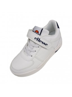 Sneakers Ellesse Bambino White al-white