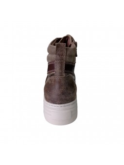 Sneakers Nero Giardini Donna Fango i117004d510-fango